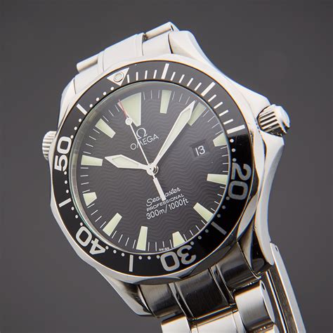 omega watches seamaster|pre owned omega seamaster watch.